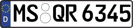 MS-QR6345