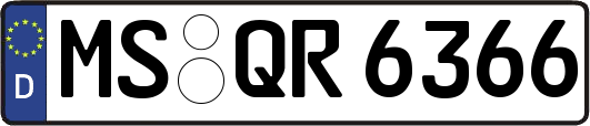 MS-QR6366
