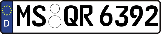 MS-QR6392