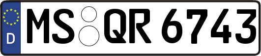MS-QR6743