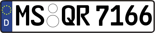 MS-QR7166