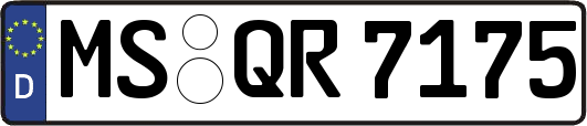 MS-QR7175