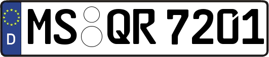 MS-QR7201