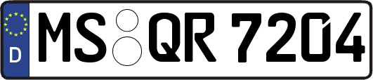 MS-QR7204