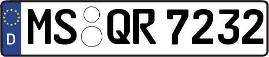 MS-QR7232