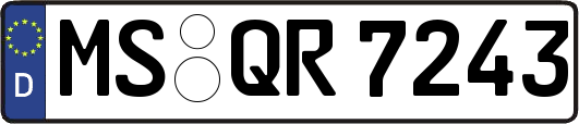 MS-QR7243