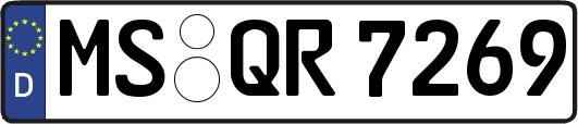 MS-QR7269