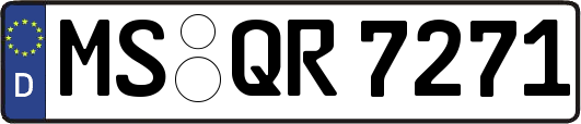 MS-QR7271