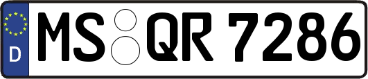 MS-QR7286