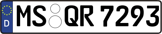 MS-QR7293
