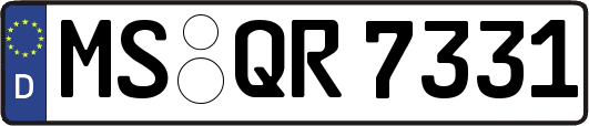 MS-QR7331