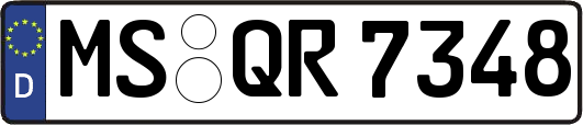 MS-QR7348