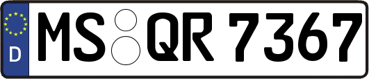 MS-QR7367
