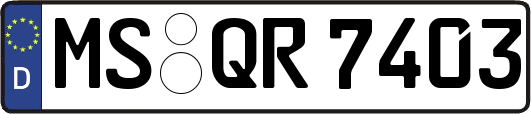 MS-QR7403