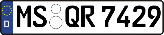MS-QR7429