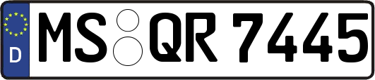 MS-QR7445