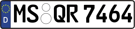 MS-QR7464