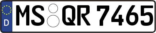 MS-QR7465