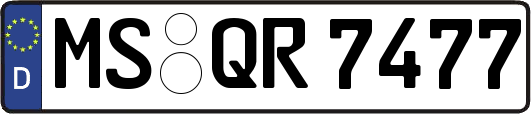 MS-QR7477
