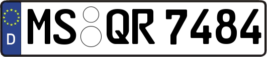 MS-QR7484