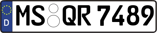 MS-QR7489