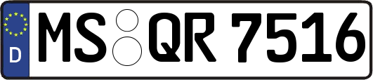 MS-QR7516