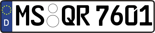 MS-QR7601