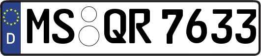 MS-QR7633