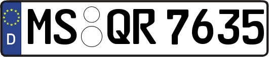 MS-QR7635