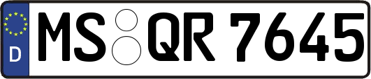 MS-QR7645