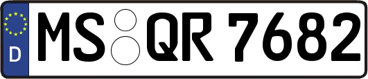 MS-QR7682