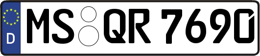 MS-QR7690