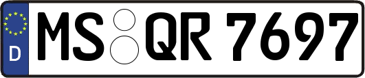 MS-QR7697
