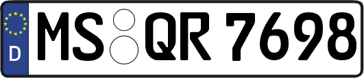 MS-QR7698