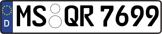 MS-QR7699