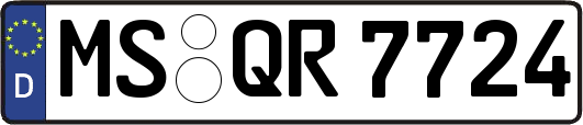 MS-QR7724