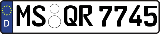 MS-QR7745