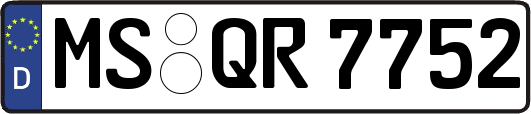 MS-QR7752