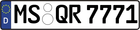 MS-QR7771