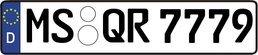 MS-QR7779
