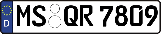 MS-QR7809