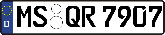 MS-QR7907