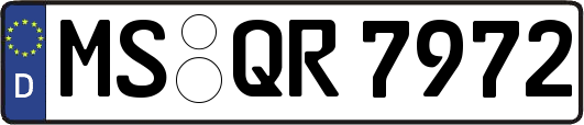 MS-QR7972