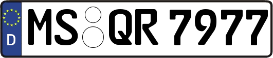 MS-QR7977