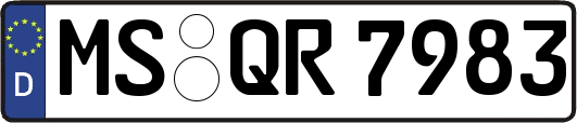 MS-QR7983