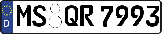 MS-QR7993