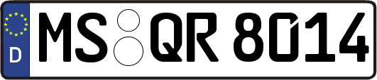 MS-QR8014