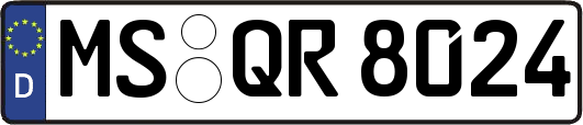 MS-QR8024