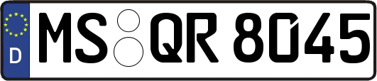 MS-QR8045