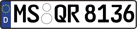 MS-QR8136